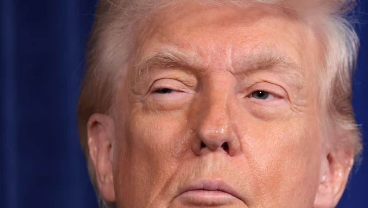 Trump advierte que Gustavo Petro Tiene que cuidar su trasero Trump advierte que Gustavo Petro Tiene que cuidar su trasero
