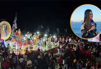 Mazatlán vivió un desfile espectacular con más de medio millón de asistentes: Mireya Sosa