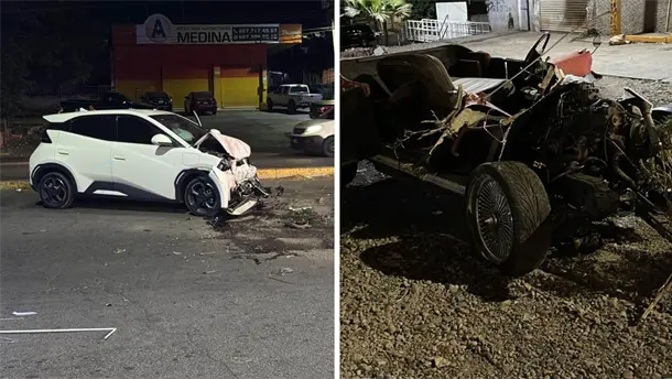 Nota Relacionada de Policiaca