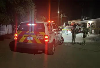 Mujer resulta herida por esquirla de bala tras ataque en la colonia 21 de Marzo en Culiacán