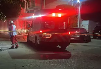 Ejecutan a un joven en la colonia El Vallado de Culiacán