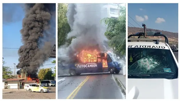 Nota Relacionada de México