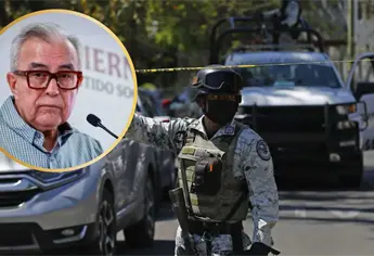 Rocha Moya y gobernadores respaldan a Sheinbaum tras operativo donde fue abatido El Mencho