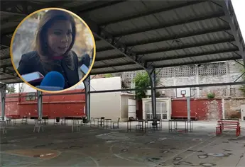 Reaundan clases presenciales en escuelas del sur de Sinaloa