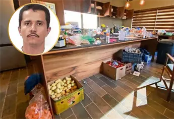 La dieta de El Mencho: Estos son los alimentos que había en el refugio; revelan hábitos específicos