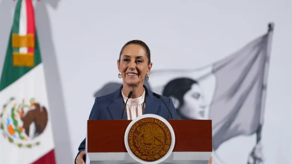 Foto: Cortesía | Gobierno de México