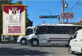 Licencia permanente en Sinaloa: ¿Choferes podrán tramitarla?