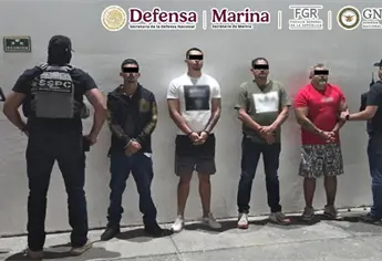 Recapturan a cuatro reos fugados del Penal de Ixtapa durante el operativo contra El Mencho