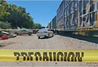 Mujer jornalera muere arrollada por el tren en Cerrillos-Campo 35, Ahome