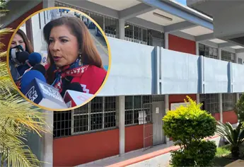 SEPyC descarta amenazas a la ETI 90 en Culiacán; hay clases presenciales