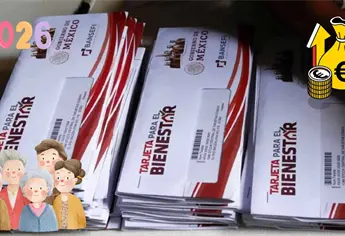 Pensión Bienestar 2026: ¿Qué adultos mayores cobran HOY miércoles 4 de marzo?
