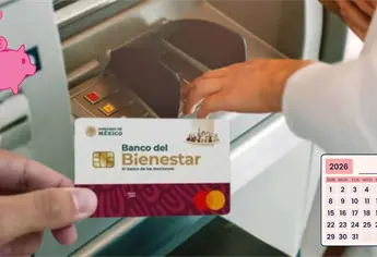 Pensión Bienestar 2026: ¿Qué adultos mayores cobran HOY jueves 5 de marzo?