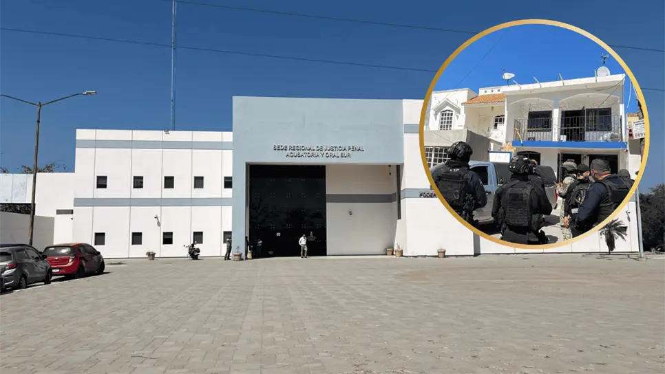 Gracias a la tablet lograron dar con el paradero del presunto feminicida. (FOTO: Luz Noticias).