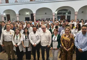 Rocha Moya y Zoé Robledo encabezan reunión de Fortalecimiento al IMSS en Sinaloa
