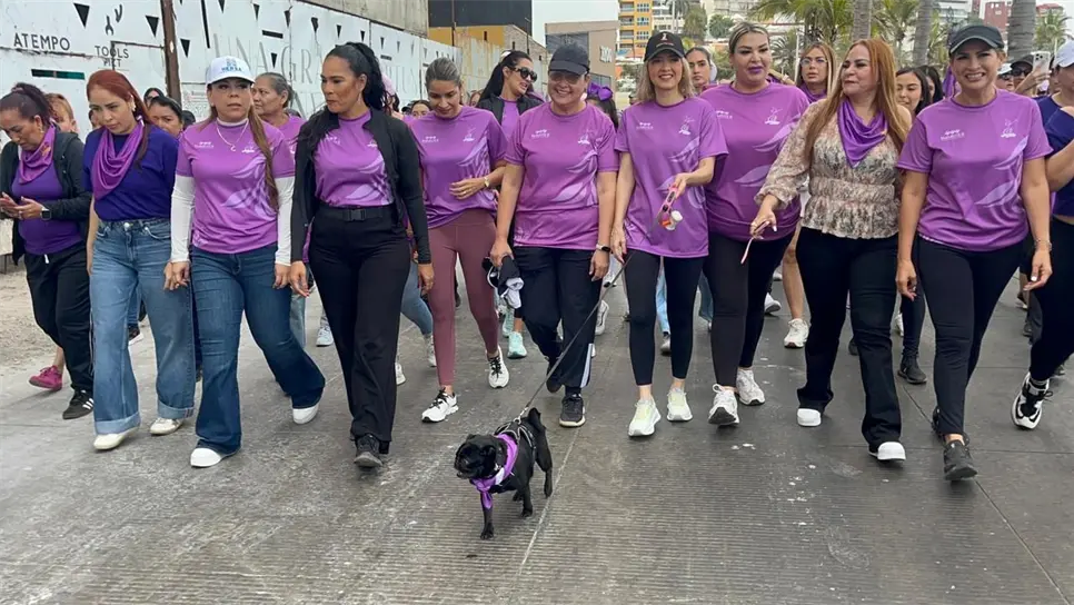 Palacios Domínguez destacó que esta es una fecha de compromiso para continuar trabajando en favor de las mujeres mazatlecas, con el objetivo de que vivan libres, seguras y con mayores oportunidades de desarrollo