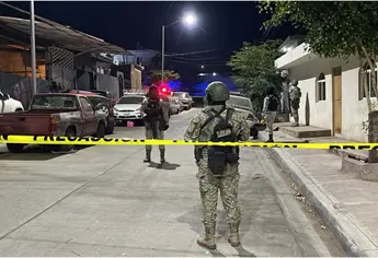 Un hombre es atacado a balazos en la colonia Ignacio Allende, en Culiacán