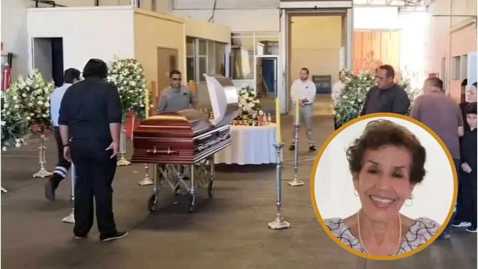 FOTO: Despiden con homenaje a Martha Solorza en la planta El Manantial; fue la creadora de Tonicol