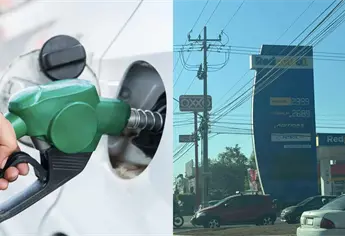 ¿Cuánto cuesta el litro de gasolina y el diésel en Mazatlán? Estos son los precios este 12 de marzo de 2026