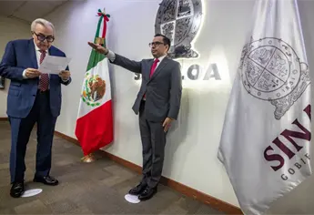 El General Sinuhé Téllez López es nuevo Secretario de Seguridad Pública de Sinaloa