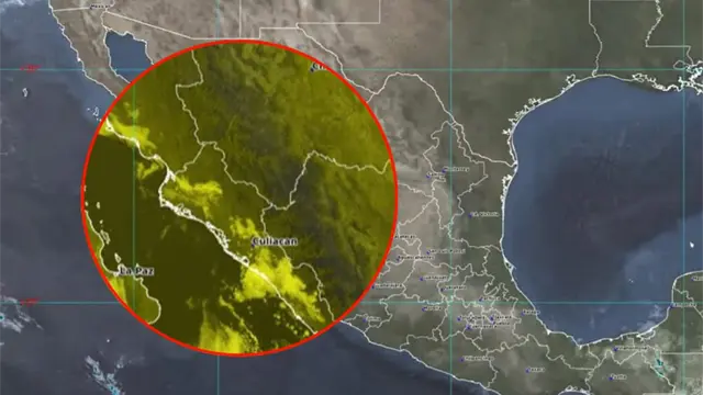 Clima en Sinaloa hoy 11 de junio: Se pronostican lluvias fuertes para estas regiones del estado