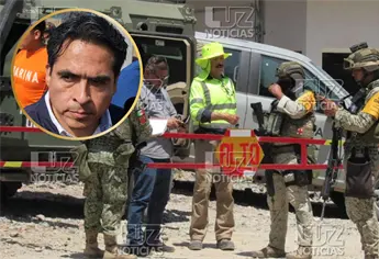 “Hay esperanza de recatarlos con vida”: Roy Navarrete, refuerzan rescate de 4 mineros con Ejército y binomios caninos