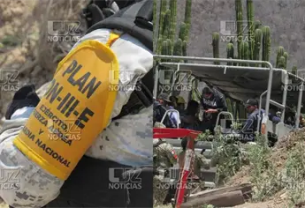 ‘Tengo fe en Dios de que estén bien’: gerente confía en rescate con vida de mineros