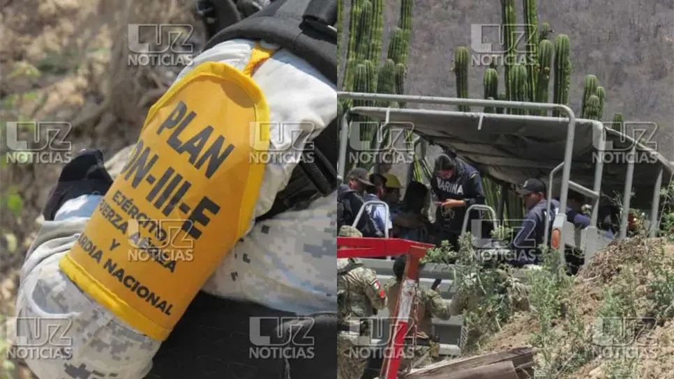 FOTO: ‘Tengo fe en Dios de que estén bien’: gerente confía en rescate con vida de mineros