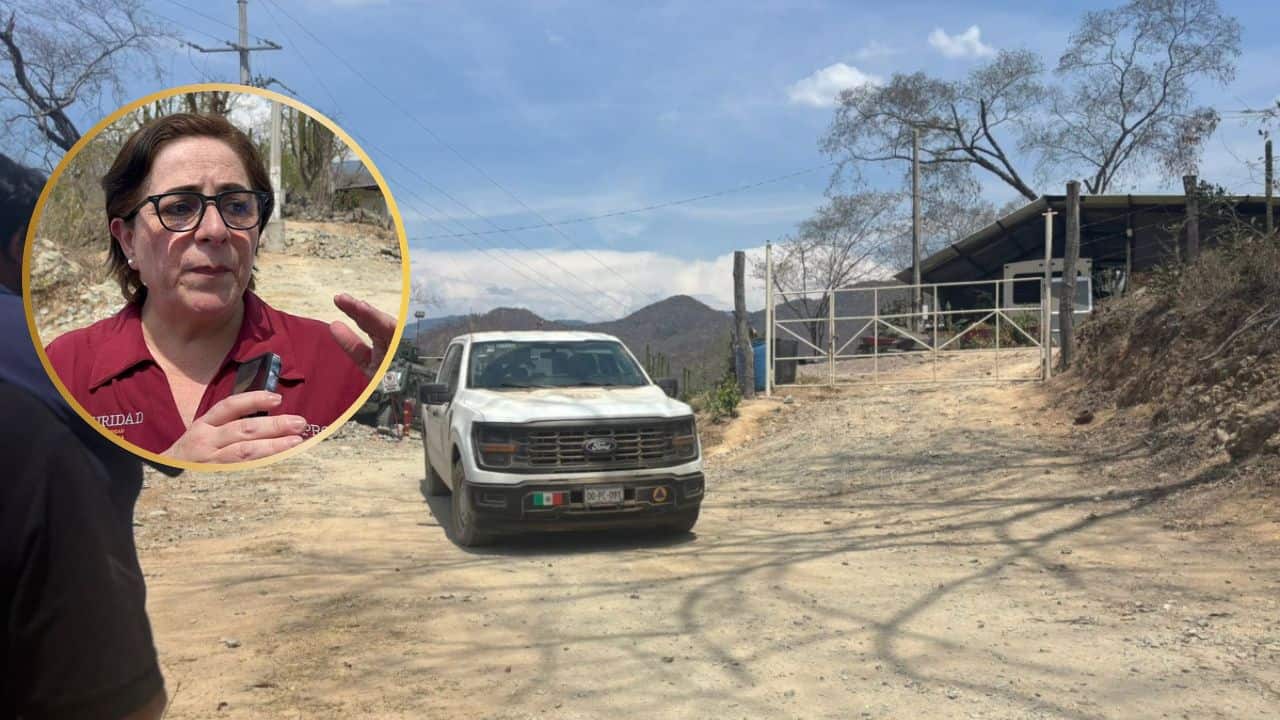 Se mantienen las labores de búsqueda de mineros en Rosario las 24 horas; Coordinación Nacional de Protección Civil