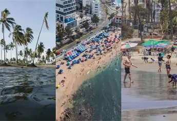 Cofepris: Estas playas de Sinaloa son las más limpias para vacaciones de Semana Santa 2026