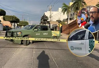 No había registro de amenazas en contra del síndico de Tepuche, alcalde de Culiacán