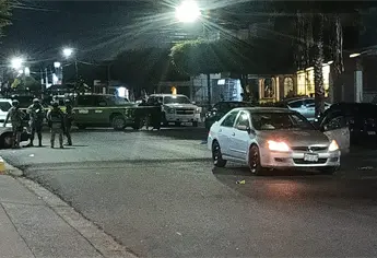 Matan a una mujer y hombre queda gravemente herido durante ataque a balazos en la colonia Miguel Hidalgo en Culiacán