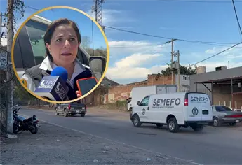 Trasladan a Mazatlán a familias para identificar al tercer minero localizado en la Mina Santa Fe