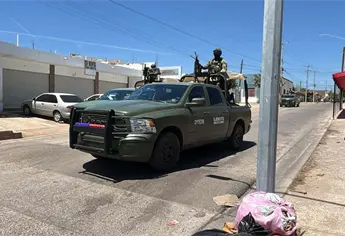 Asesinan a balazos a un vendedor de carbón en la colonia Nueva Galaxia, Culiacán