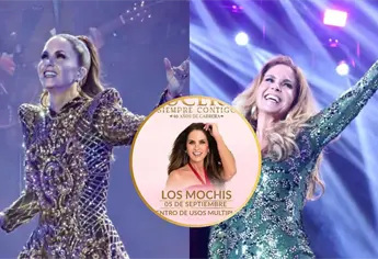 Lucero hará historia en Los Mochis: la “Novia de América” llega por primera vez con su gira 2026
