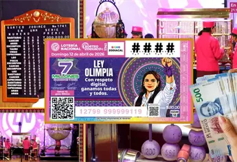 Resultados del Sorteo Zodiaco 1741 Lotería Nacional: Lista de ganadores del 12 de abril