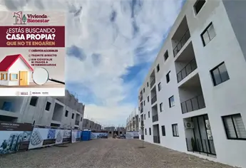 Gobierno de Sinaloa advierte NO caer en engaños al tramitar una Viviendas del Bienestar