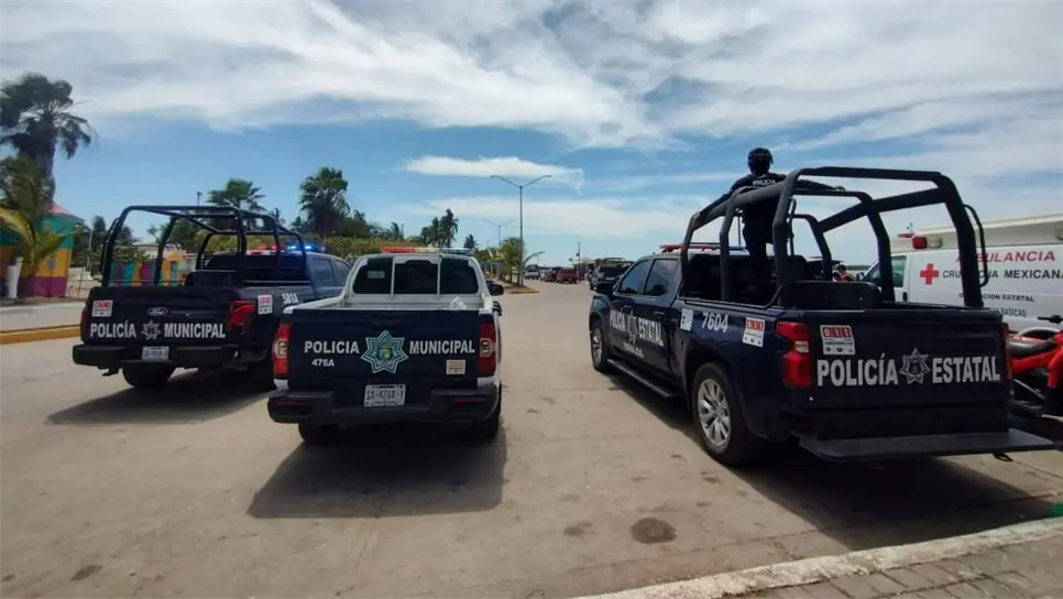 FOTO: Policías de Escuinapa regresan a sus labores tras acuerdos con mejoras salariales y mayor seguridad en patrullajes