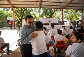 Alcalde de Culiacán se compromete a construir un espacio artístico y cultural en la colonia Antonio Rosales