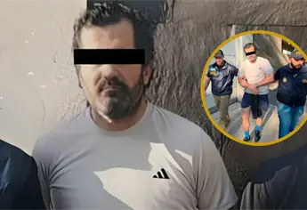 El excontralmirante Farías solicitará asilo político en Argentina; busca evitar extradición a México