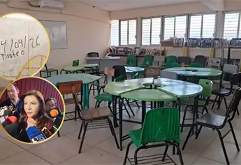 Suman 7 amenazas en escuelas de Sinaloa; todas forman parte de retos de internet