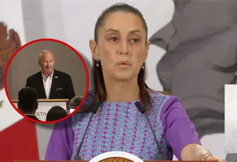 Sheinbaum califica como desafortunadas las declaraciones del embajador de EU en México