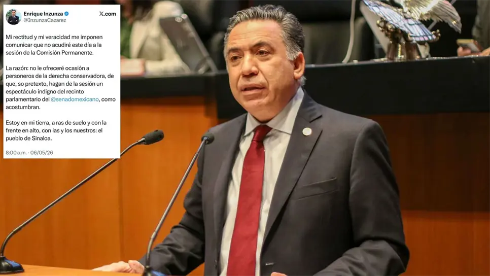 FOTO: Enrique Inzunza.