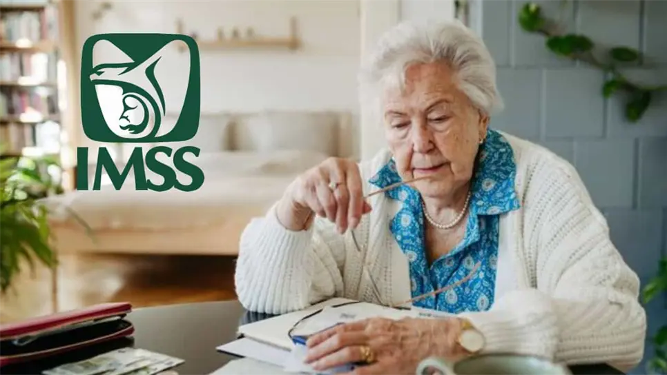 FOTO: Ley 97 del IMSS: ¿Cómo pensionarte y quiénes aplican?