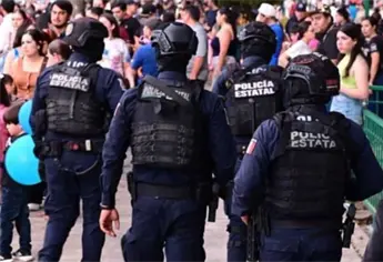 Policía Estatal de Sinaloa ofrece sueldo y beneficios para nuevos elementos
