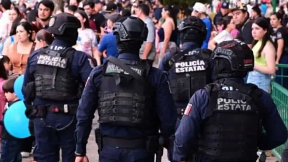 Policía Estatal de Sinaloa ofrece sueldo y beneficios para nuevos elementos