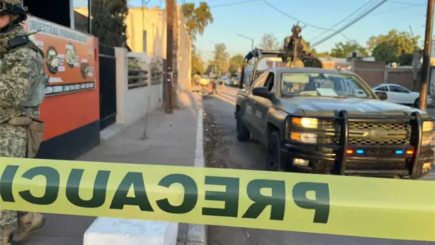 Nota Relacionada de Policiaca