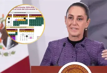 Sheinbaum: SEP busca mantener 6 semanas de vacaciones de verano