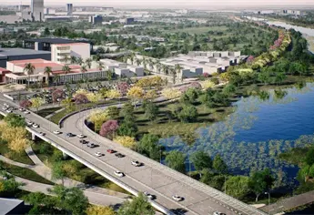 Así será la megaobra de ampliación del malecón margen izquierdo en Culiacán