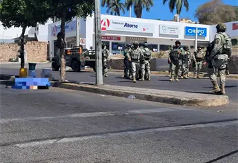 Sinaloa regresa al top 5 nacional de incidencia en homicidios dolosos