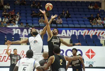 Definidos los equipos que disputarán las semifinales de la Liga Mexicana de Básquetbol 2026